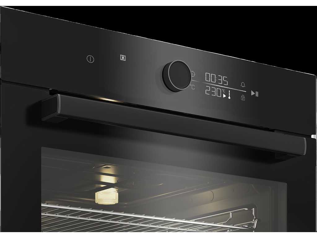 Häcker Concept130 UNO grafiet mat recht keuken - Häcker Keukens keukens | afbeelding 14 van 20