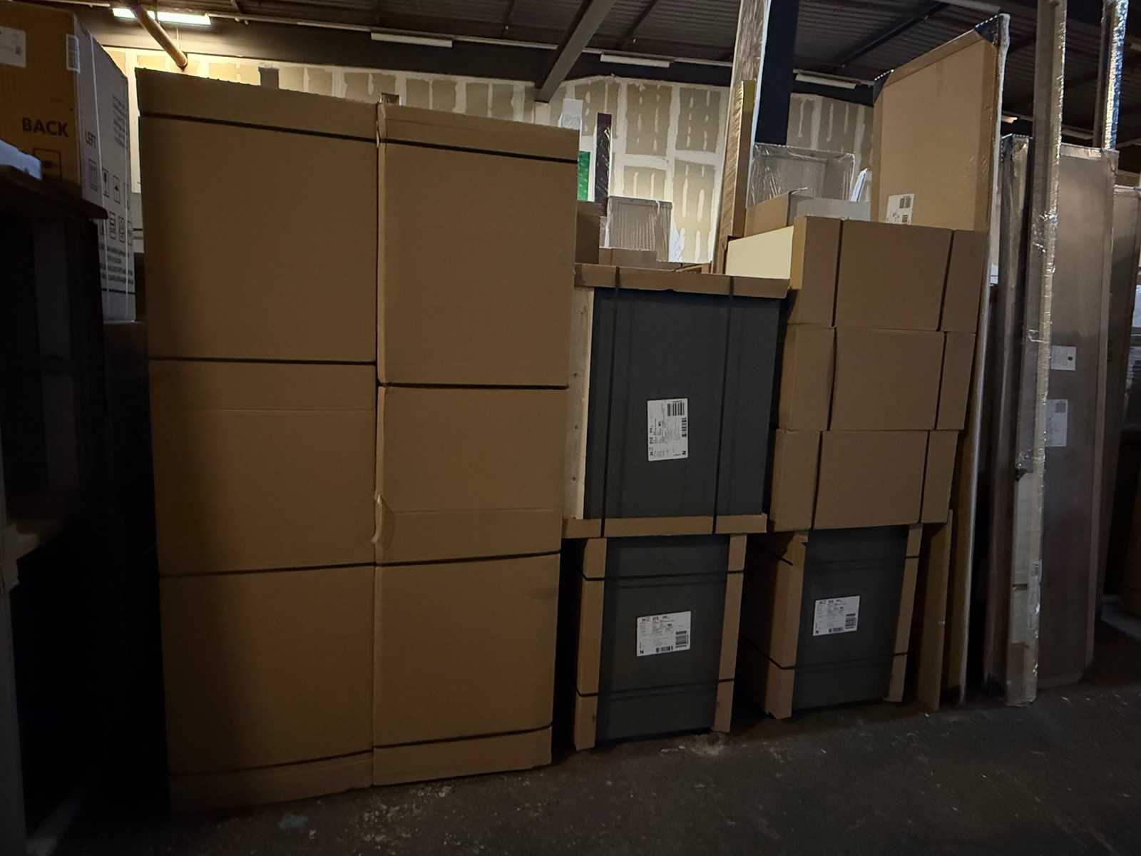 Häcker Concept130 wit hoogglans recht opgestelde keuken - Häcker Keukens keukens | afbeelding 18 van 20