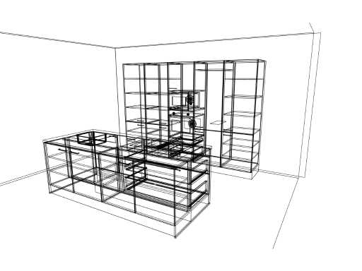 Häcker Concept130 Topsoft Parelgrijs mat Eiland - Häcker Keukens keukens | afbeelding 25 van 29