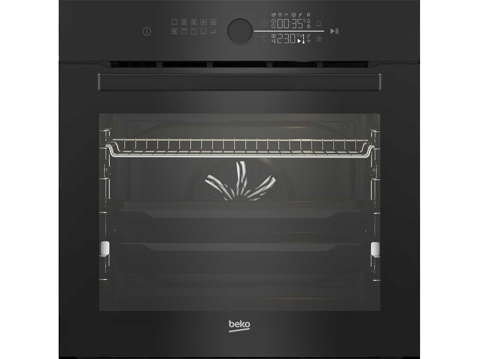 Häcker TopSoft grafiet mat Recht Keuken - Häcker Concept130 Keukens keukens | afbeelding 10 van 15