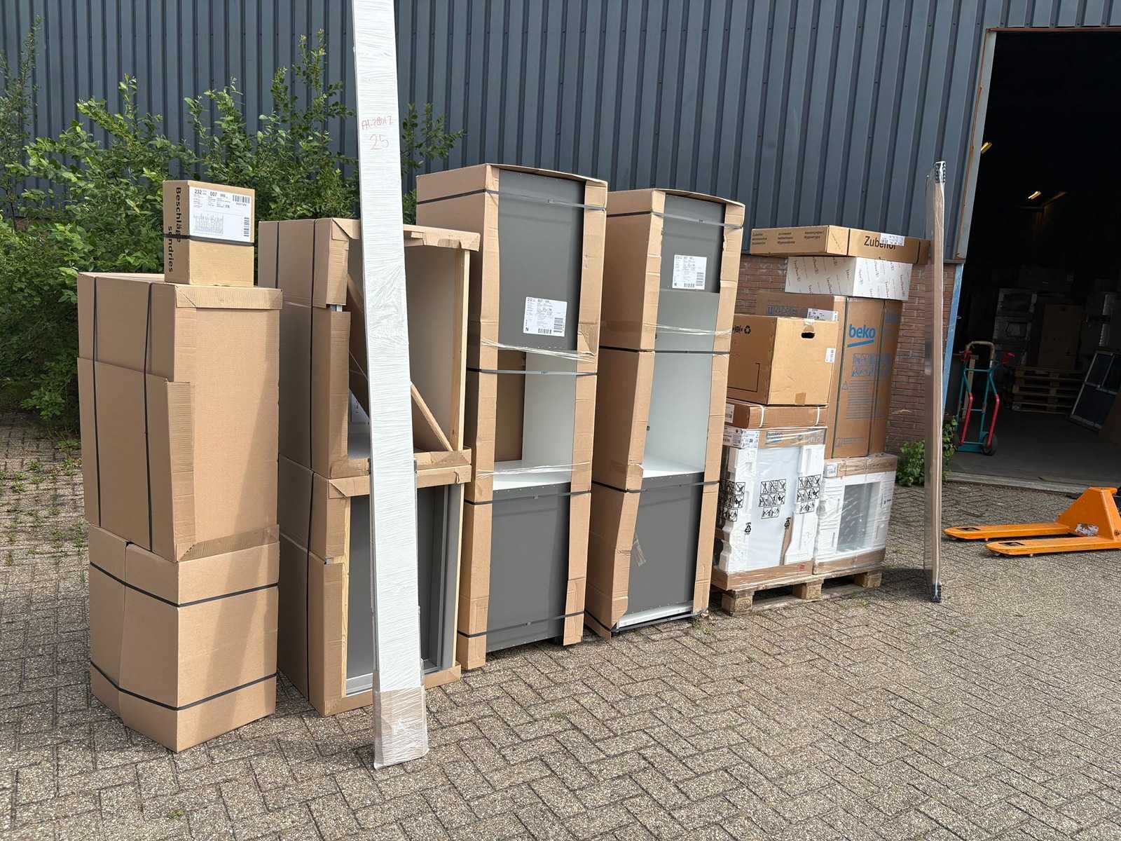 Häcker TopSoft grafiet mat Recht Keuken - Häcker Concept130 Keukens keukens | afbeelding 12 van 15