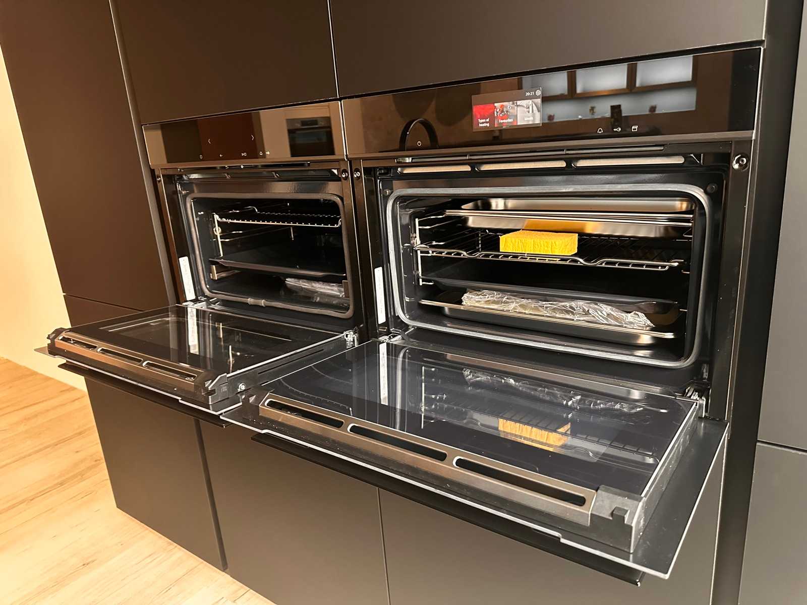 Häcker TopSoft mat zwart eiland keuken - Häcker Keukens keukens | afbeelding 13 van 31