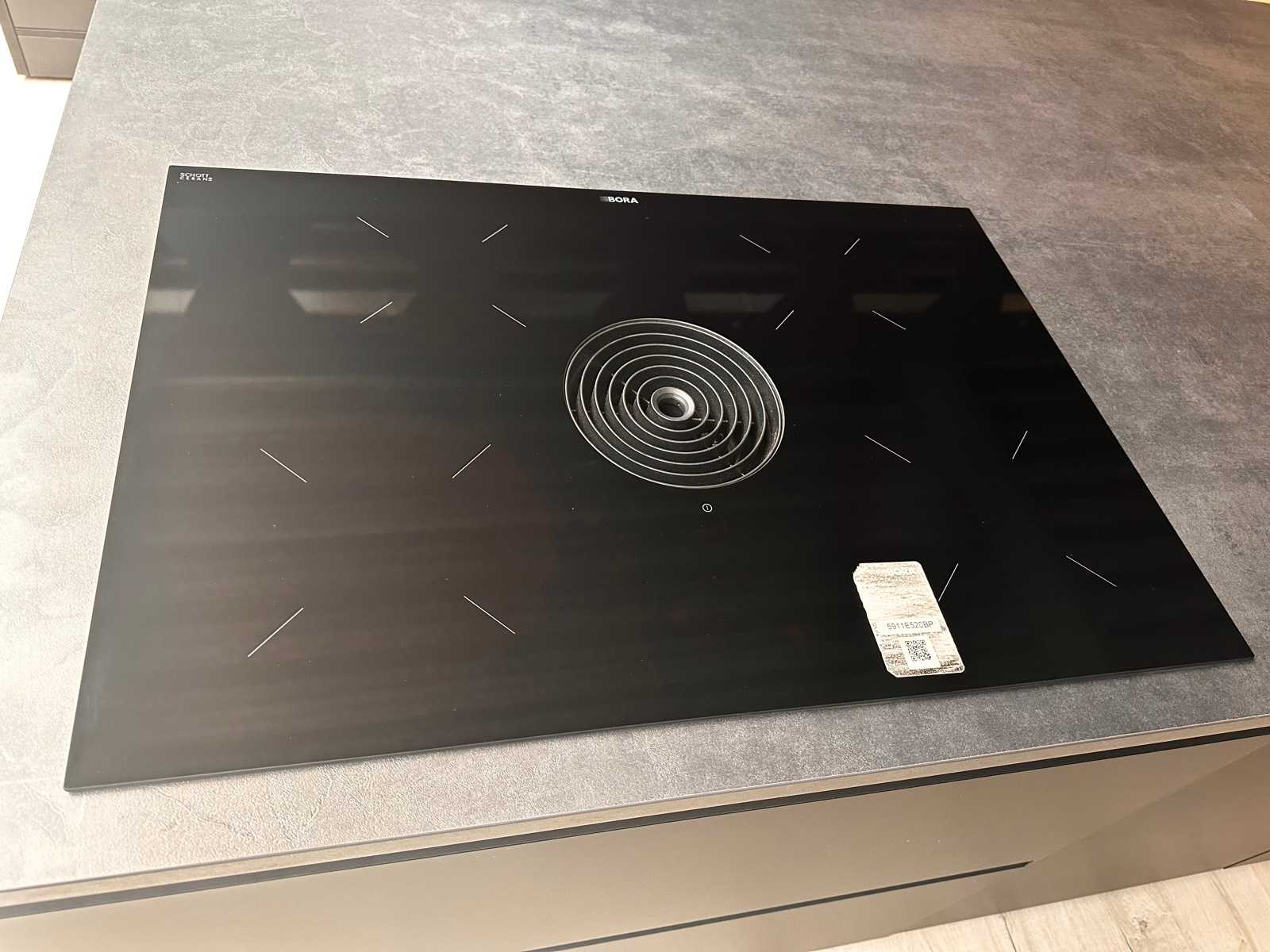 Häcker TopSoft mat zwart eiland keuken - Häcker Keukens keukens | afbeelding 14 van 31
