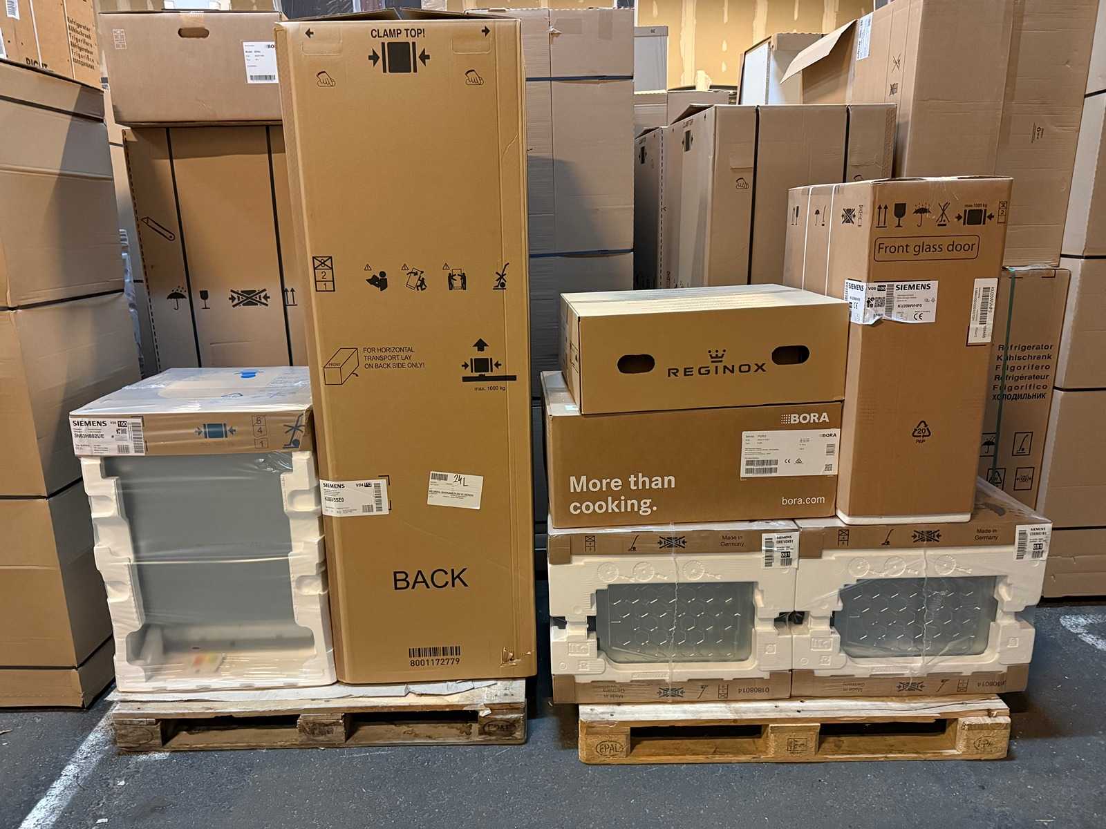 Häcker TopSoft mat zwart eiland keuken - Häcker Keukens keukens | afbeelding 2 van 31