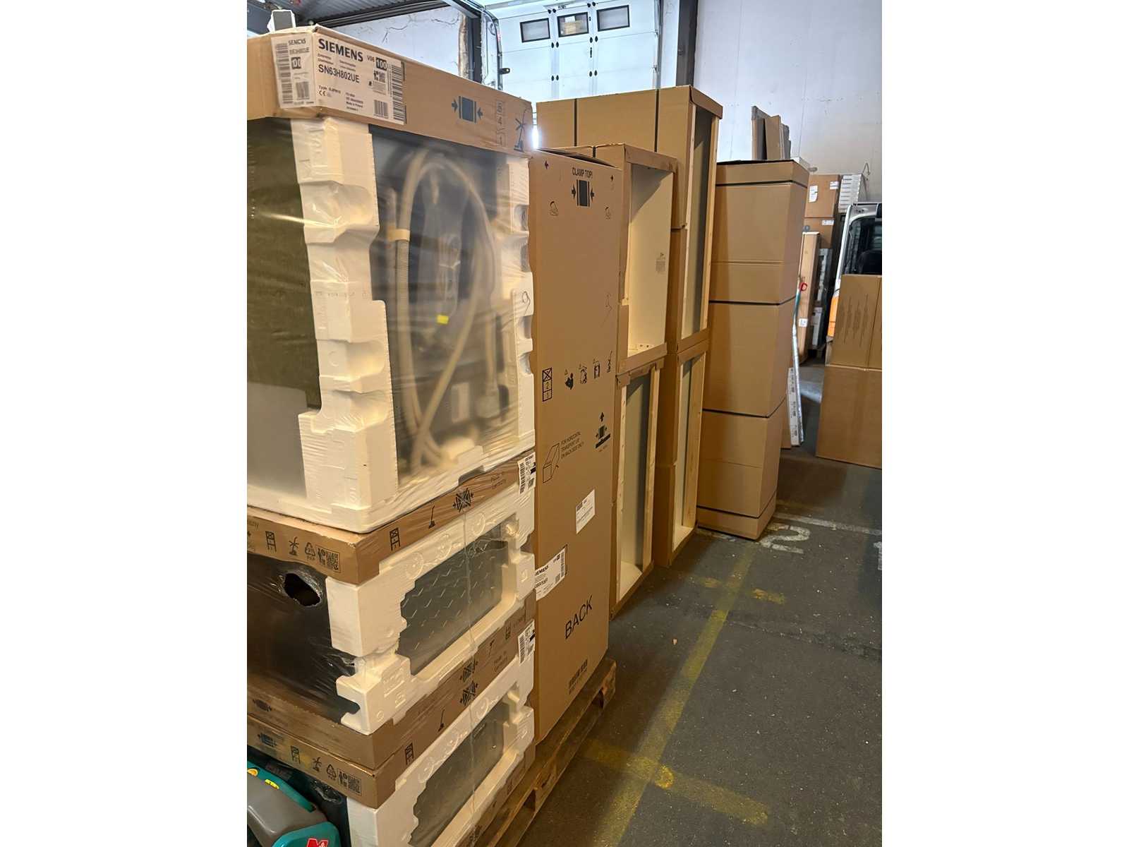 Häcker TopSoft mat zwart eiland keuken - Häcker Keukens keukens | afbeelding 31 van 31