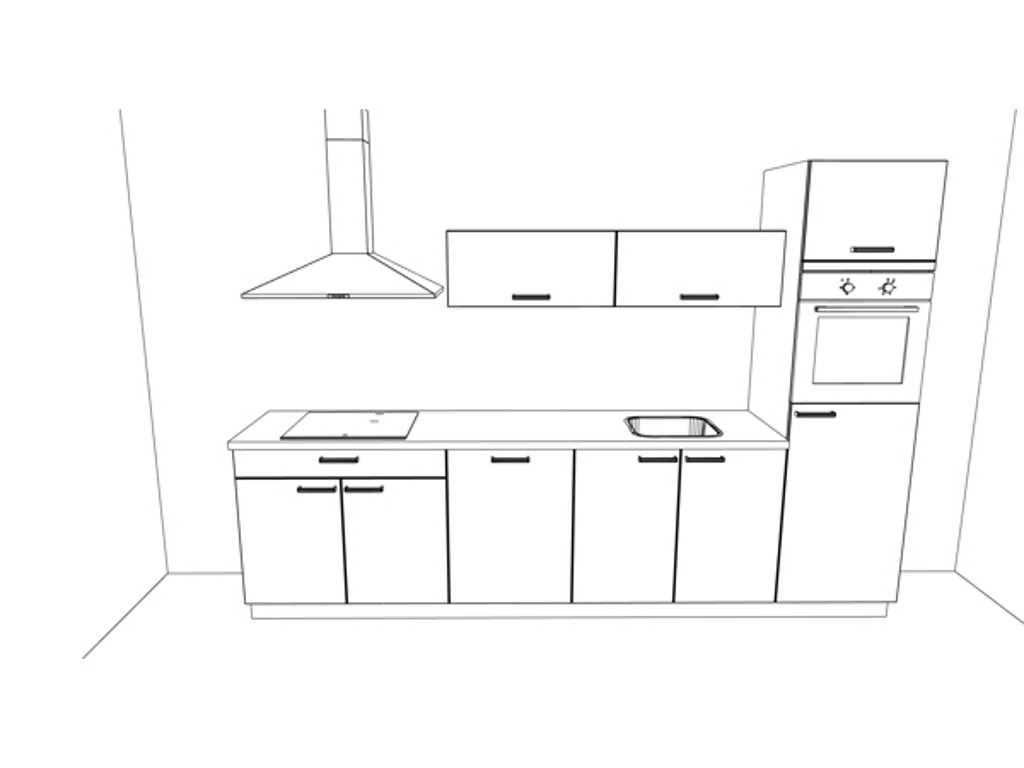 Nobilia Decor eiken Havanna recht keuken - Nobilia Keukens keukens | afbeelding 10 van 20
