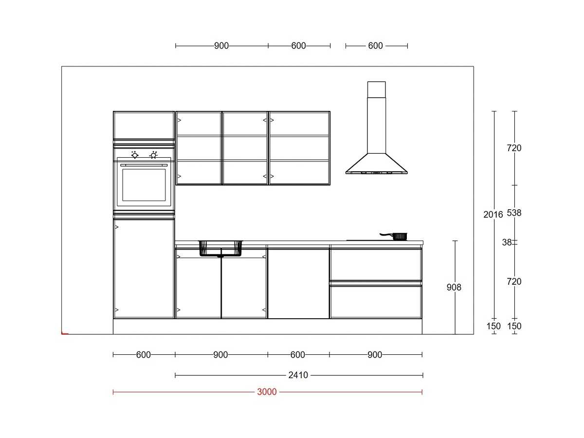 Nobilia Decor eiken San Remo recht rkeuken - Nobilia  Keukens keukens | afbeelding 12 van 19