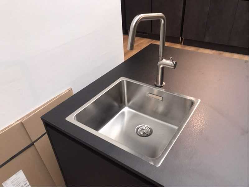 Nobilia EasyTouch Zwart Eiland keuken - Nobilia Keukens keukens | afbeelding 17 van 29