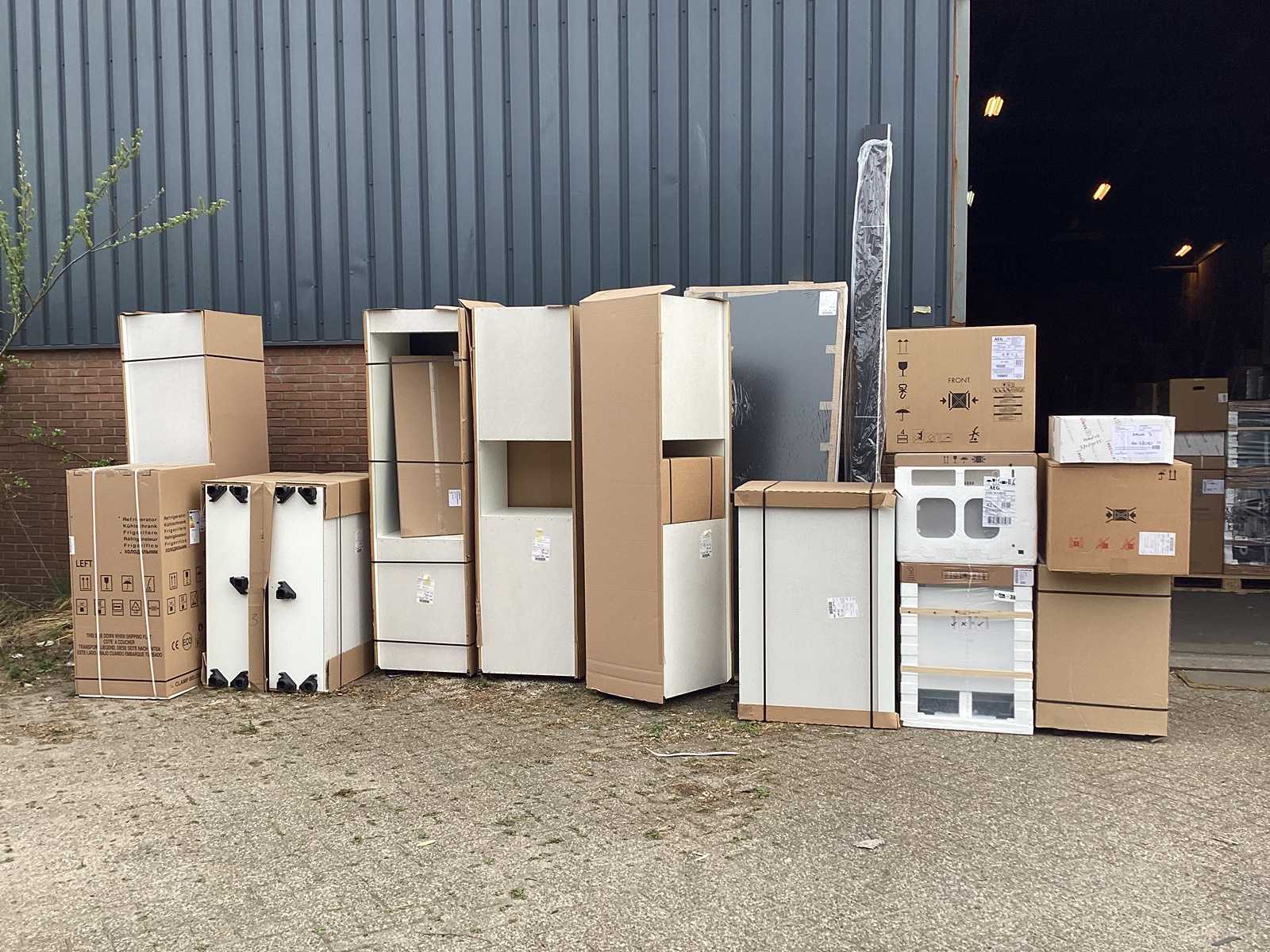 Nobilia EasyTouch Zwart Eiland keuken - Nobilia Keukens keukens | afbeelding 26 van 29