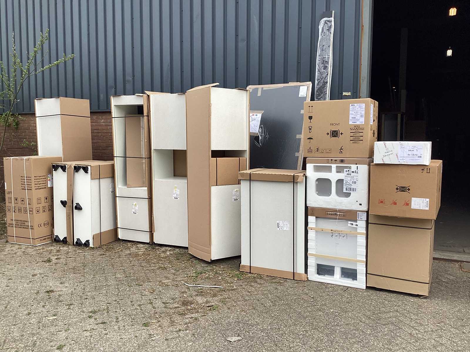 Nobilia EasyTouch Zwart Eiland keuken - Nobilia Keukens keukens | afbeelding 27 van 29
