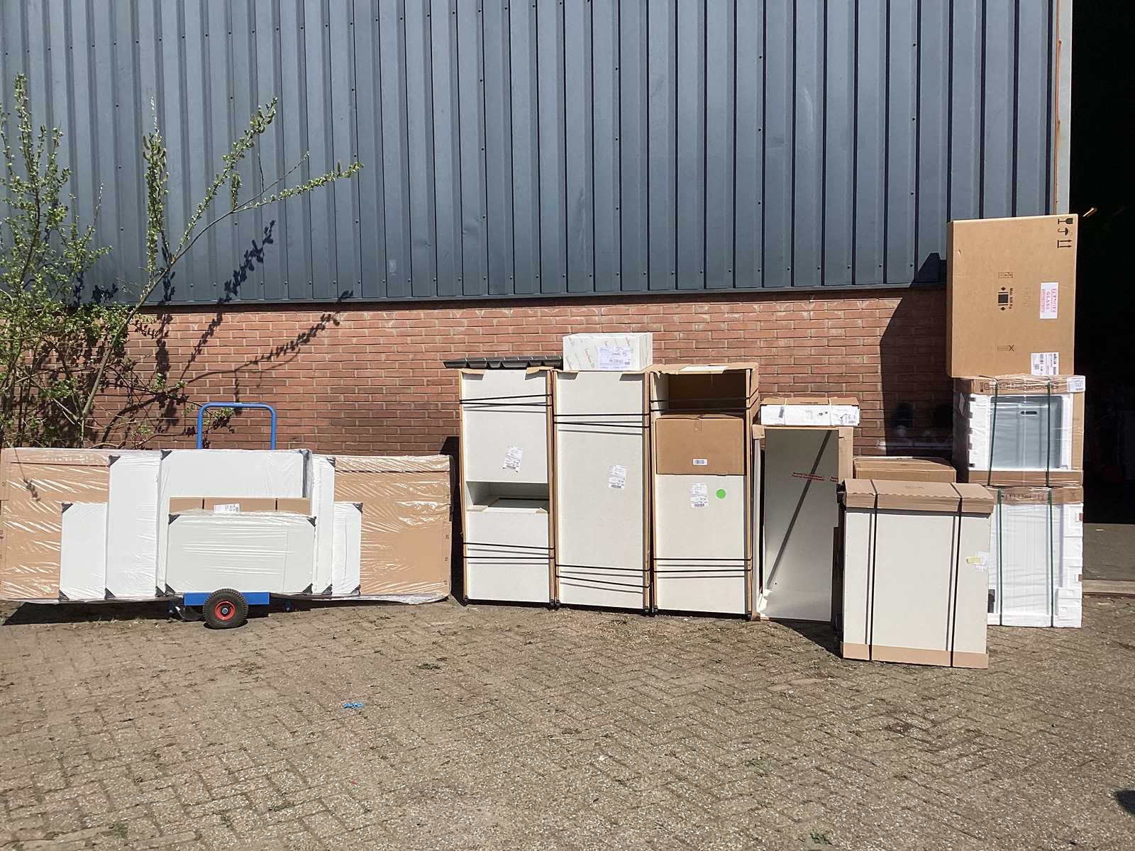 Nobilia Laser mat wit eiland keuken - Nobilia Keukens keukens | afbeelding 27 van 29