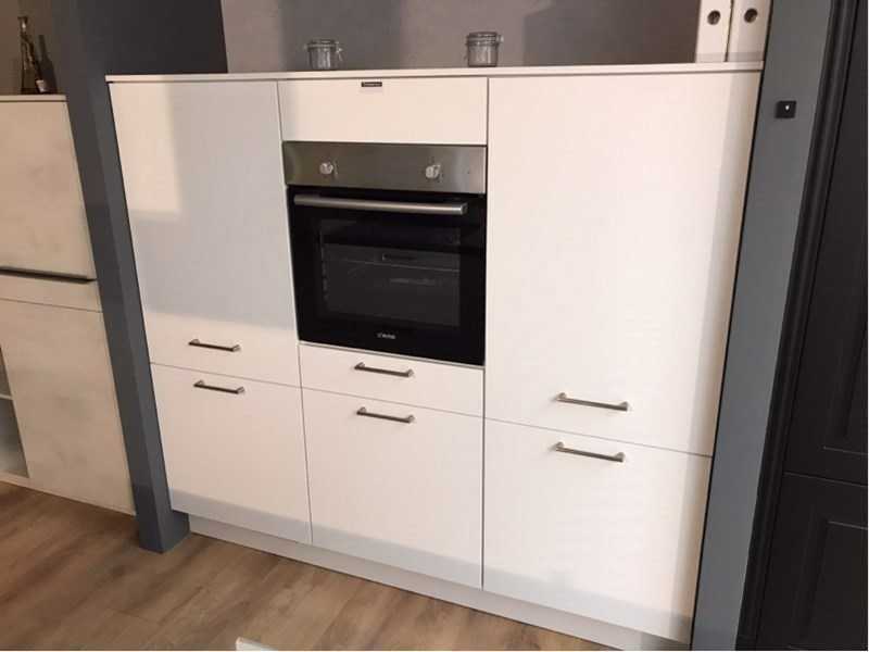 Nobilia Laser mat wit eiland keuken - Nobilia Keukens keukens | afbeelding 4 van 29