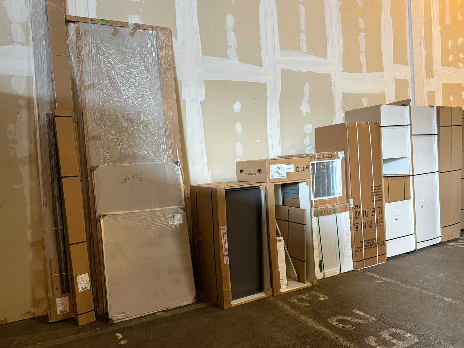 Nobilia Riva Decor Beton grijs Eiland keuken - Nobilia Keukens keukens | afbeelding 21 van 21