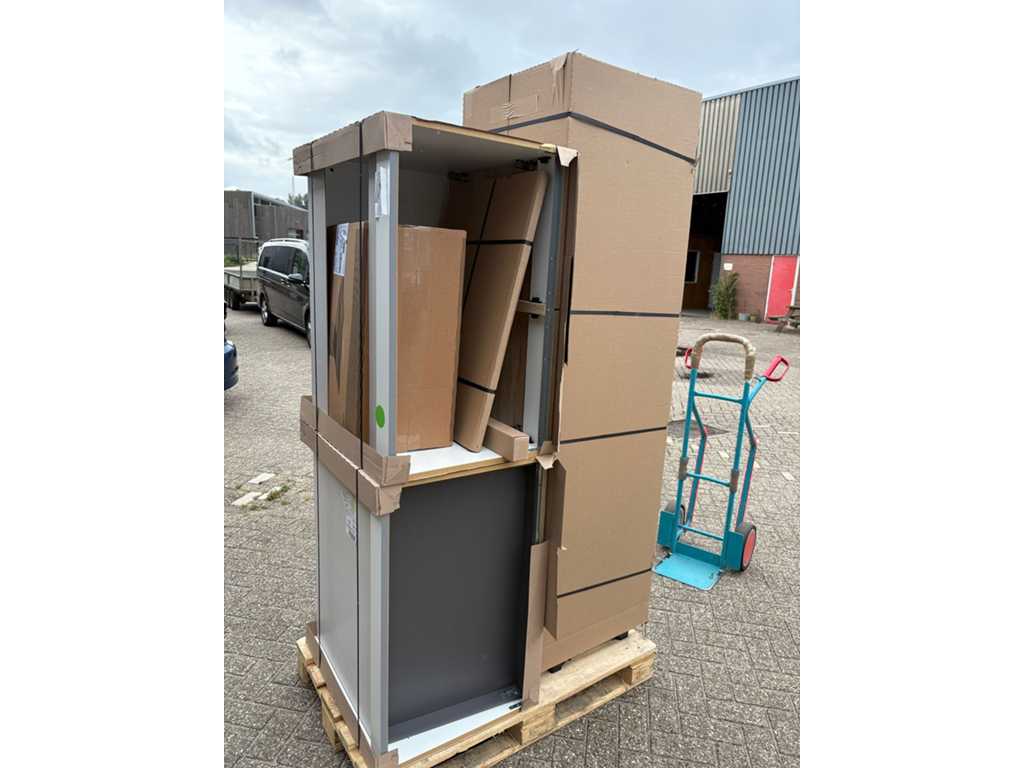 Nobilia - Riva Decor Beton grijs - Keukenopstelling - Nobilia Keukens keukens | afbeelding 15 van 16