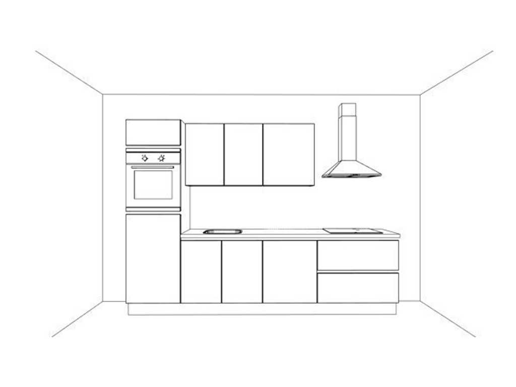 Nobilia Riva decor beton schiefergrijs recht keuken - Nobilia Keukens keukens | afbeelding 14 van 20