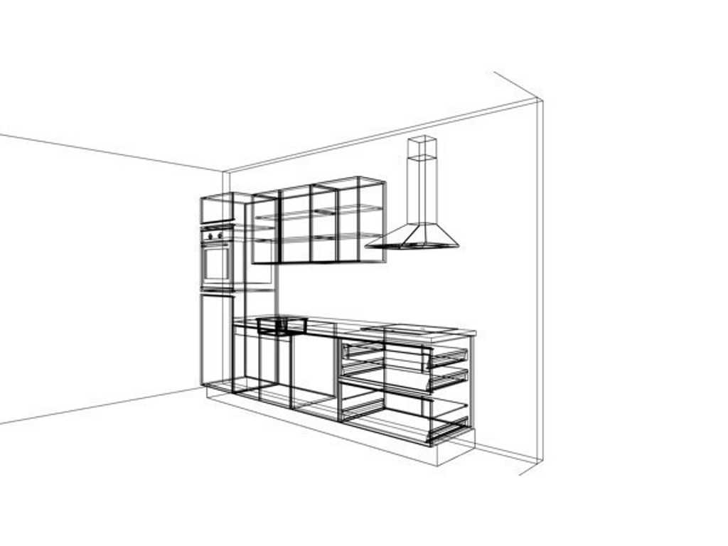 Nobilia Riva decor beton schiefergrijs recht keuken - Nobilia Keukens keukens | afbeelding 15 van 20