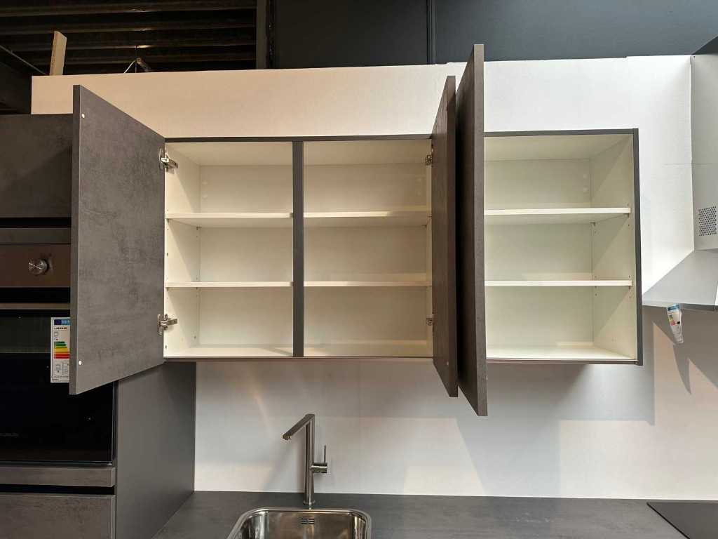 Nobilia Riva decor beton schiefergrijs recht keuken - Nobilia Keukens keukens | afbeelding 5 van 20