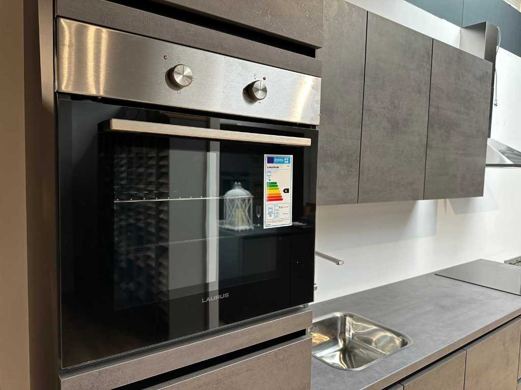 Nobilia Riva decor beton schiefergrijs recht keuken - Nobilia Keukens keukens | afbeelding 7 van 20