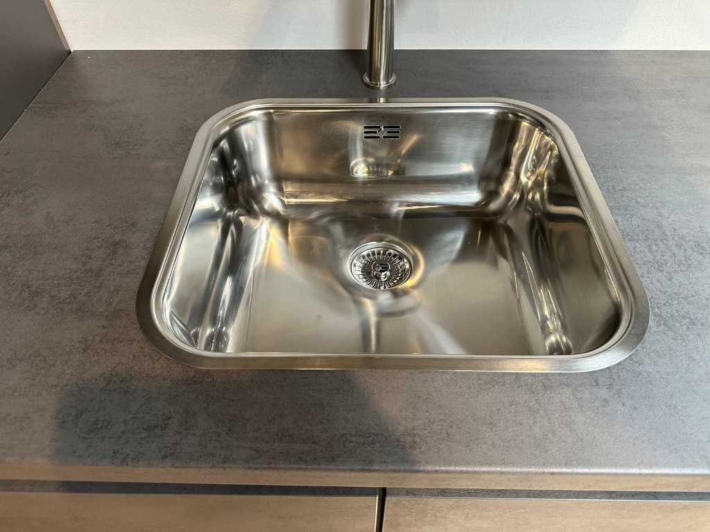 Nobilia Riva decor beton schiefergrijs recht keuken - Nobilia Keukens keukens | afbeelding 9 van 20