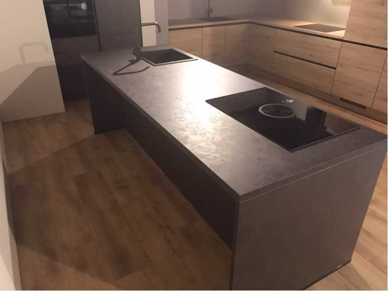 Nobilia Riva decor beton terra grijs - Nobilia Keukens keukens | afbeelding 10 van 23