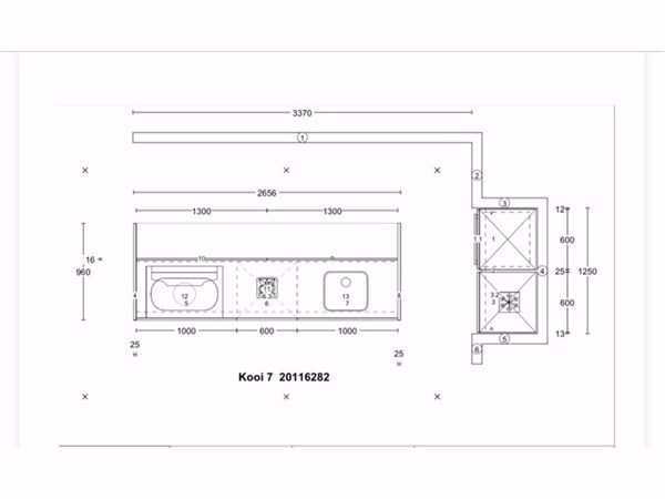 Nobilia Riva decor beton terra grijs - Nobilia Keukens keukens | afbeelding 16 van 23