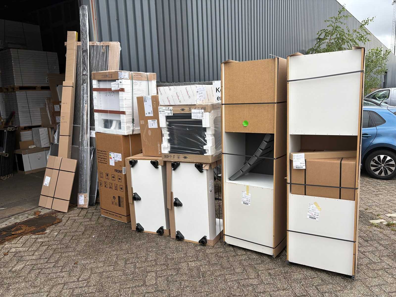 Nobilia Riva decor beton terra grijs - Nobilia Keukens keukens | afbeelding 22 van 23