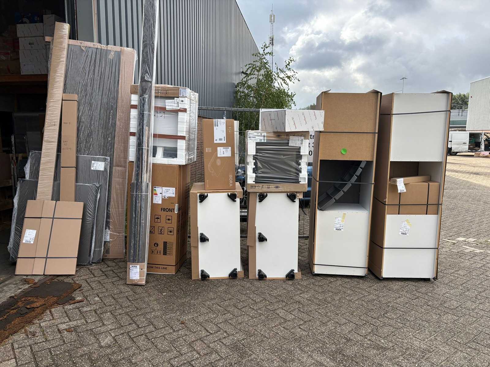 Nobilia Riva decor beton terra grijs - Nobilia Keukens keukens | afbeelding 23 van 23