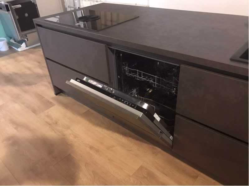 Nobilia Riva decor beton terra grijs - Nobilia Keukens keukens | afbeelding 8 van 23