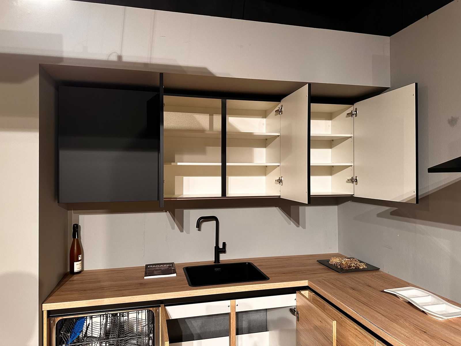 Nobilia Riva Decor eiken San Remo hoek keuken - Nobilia Keukens keukens | afbeelding 11 van 24