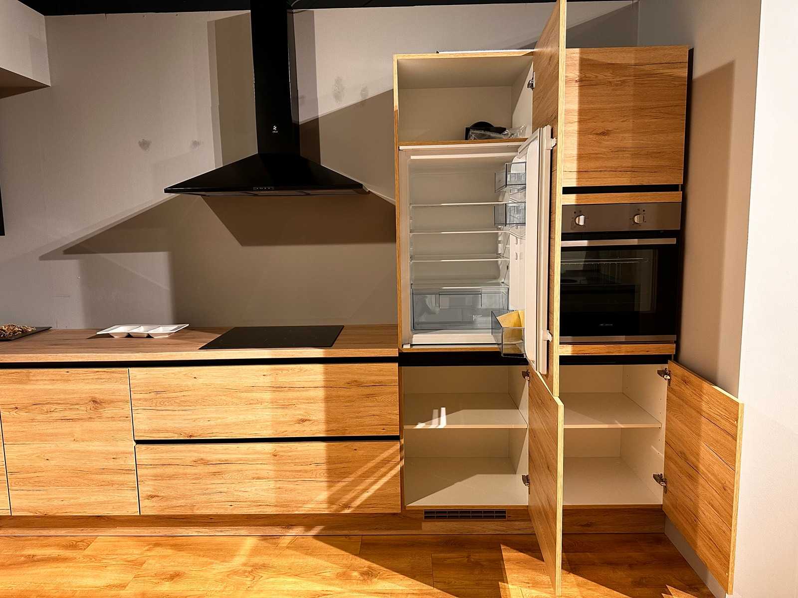 Nobilia Riva Decor eiken San Remo hoek keuken - Nobilia Keukens keukens | afbeelding 14 van 24