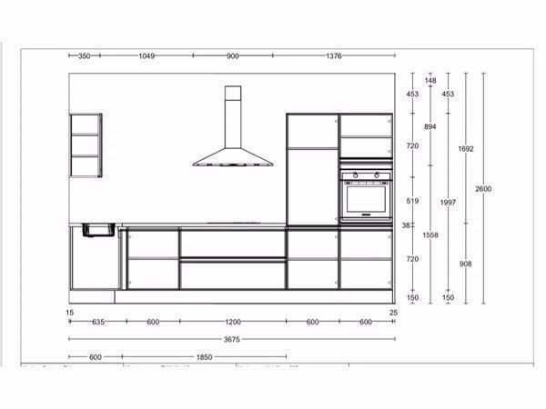 Nobilia Riva Decor eiken San Remo hoek keuken - Nobilia Keukens keukens | afbeelding 16 van 24