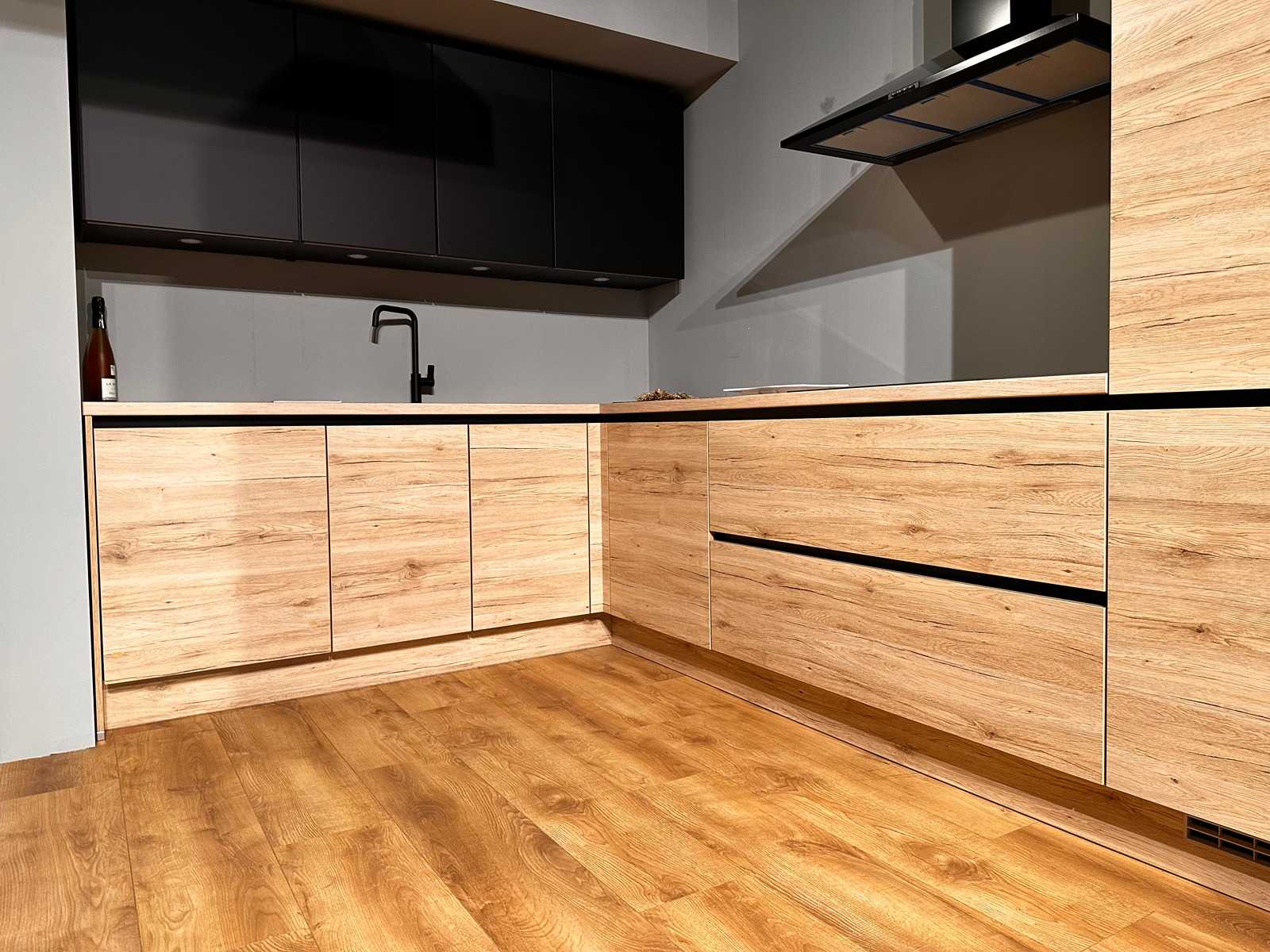 Nobilia Riva Decor eiken San Remo hoek keuken - Nobilia Keukens keukens | afbeelding 2 van 24