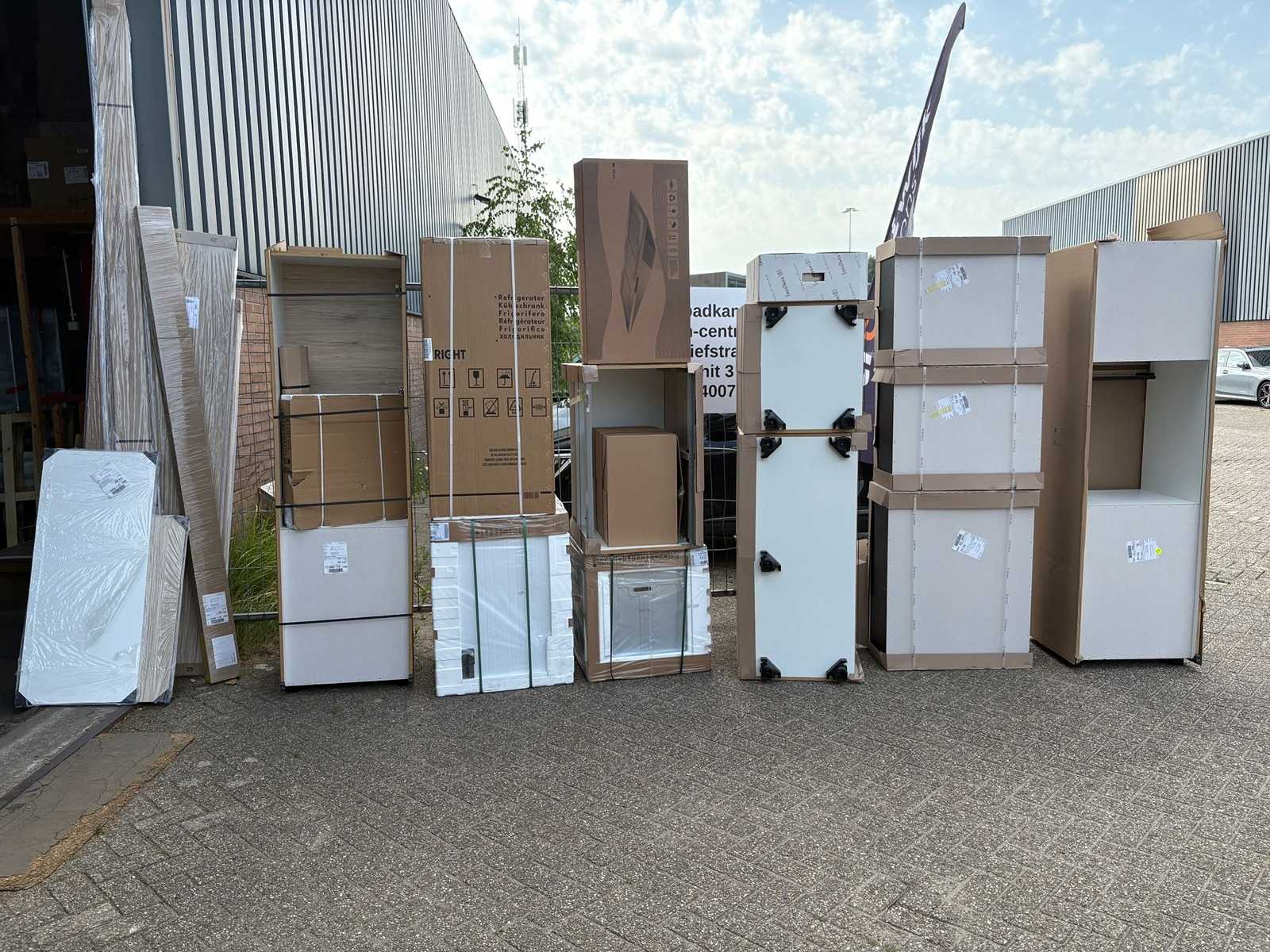 Nobilia Riva Decor eiken San Remo hoek keuken - Nobilia Keukens keukens | afbeelding 23 van 24