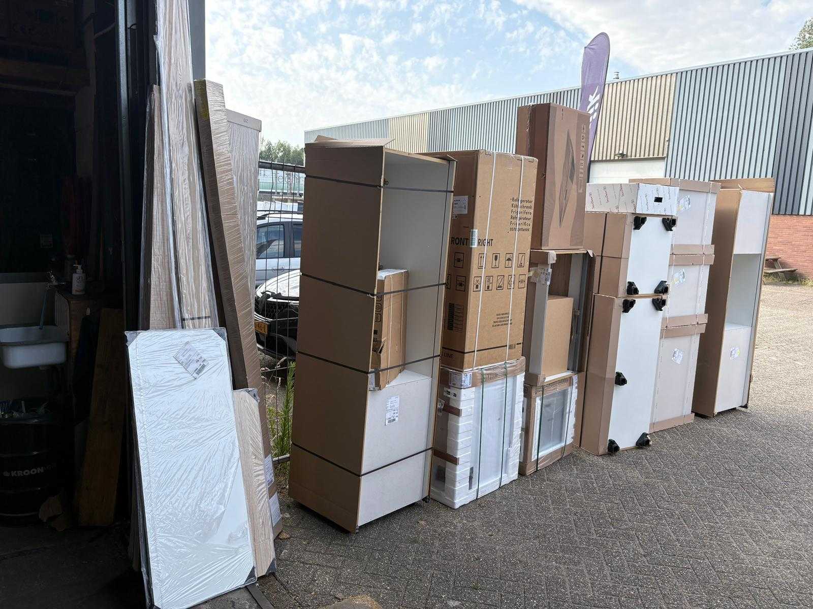 Nobilia Riva Decor eiken San Remo hoek keuken - Nobilia Keukens keukens | afbeelding 24 van 24