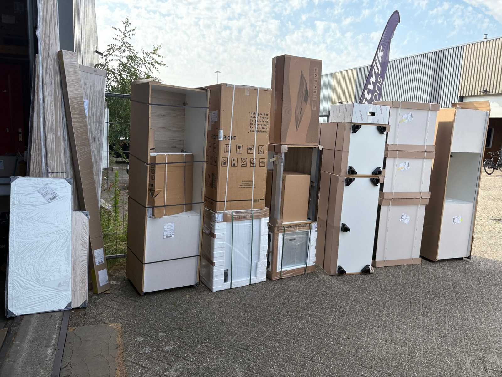 Nobilia Riva Eiken Bergamo hoek keuken - Nobilia Keukens keukens | afbeelding 23 van 23