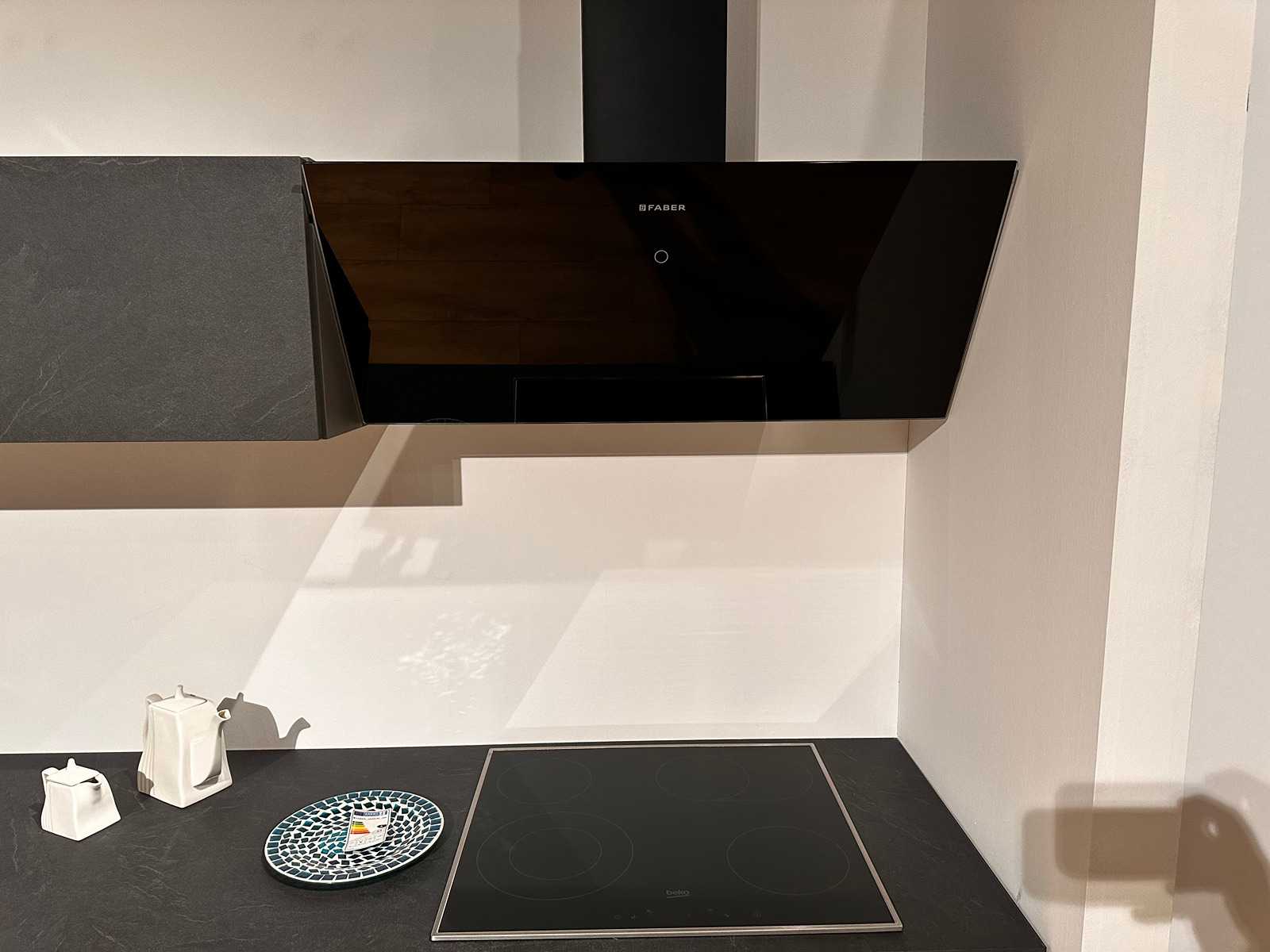 Nobilia - StoneArt Decor Leisteen grijs - Keukenopstelling - Nobilia Keukens keukens | afbeelding 10 van 19
