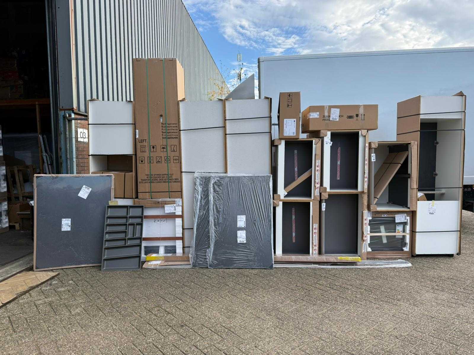 Nobilia Stoneart grijs leisteen Eiland - Nobilia Keukens keukens | afbeelding 32 van 33