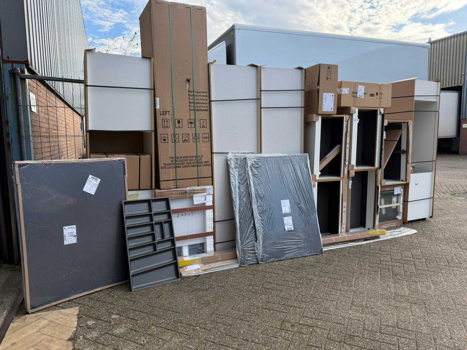 Nobilia Stoneart grijs leisteen Eiland - Nobilia Keukens keukens | afbeelding 33 van 33