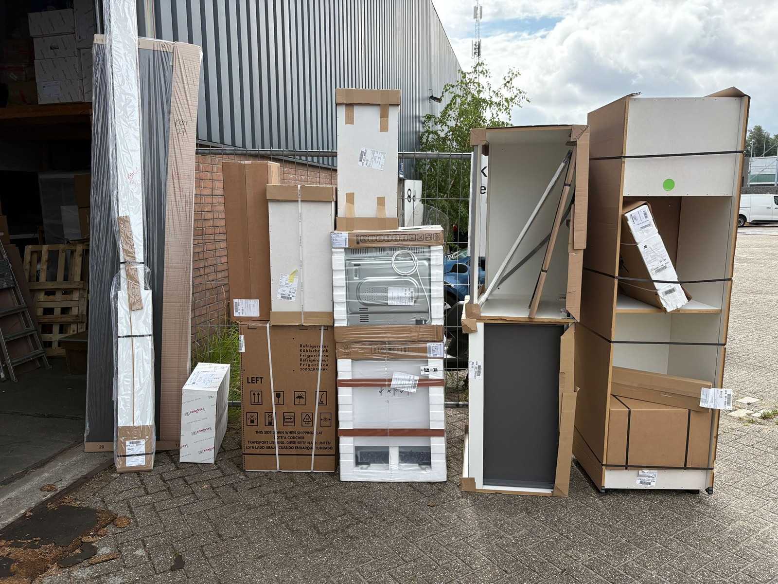 Nobilia Structura Decor Eiken Havanna recht - Nobilia  Keukens keukens | afbeelding 16 van 16