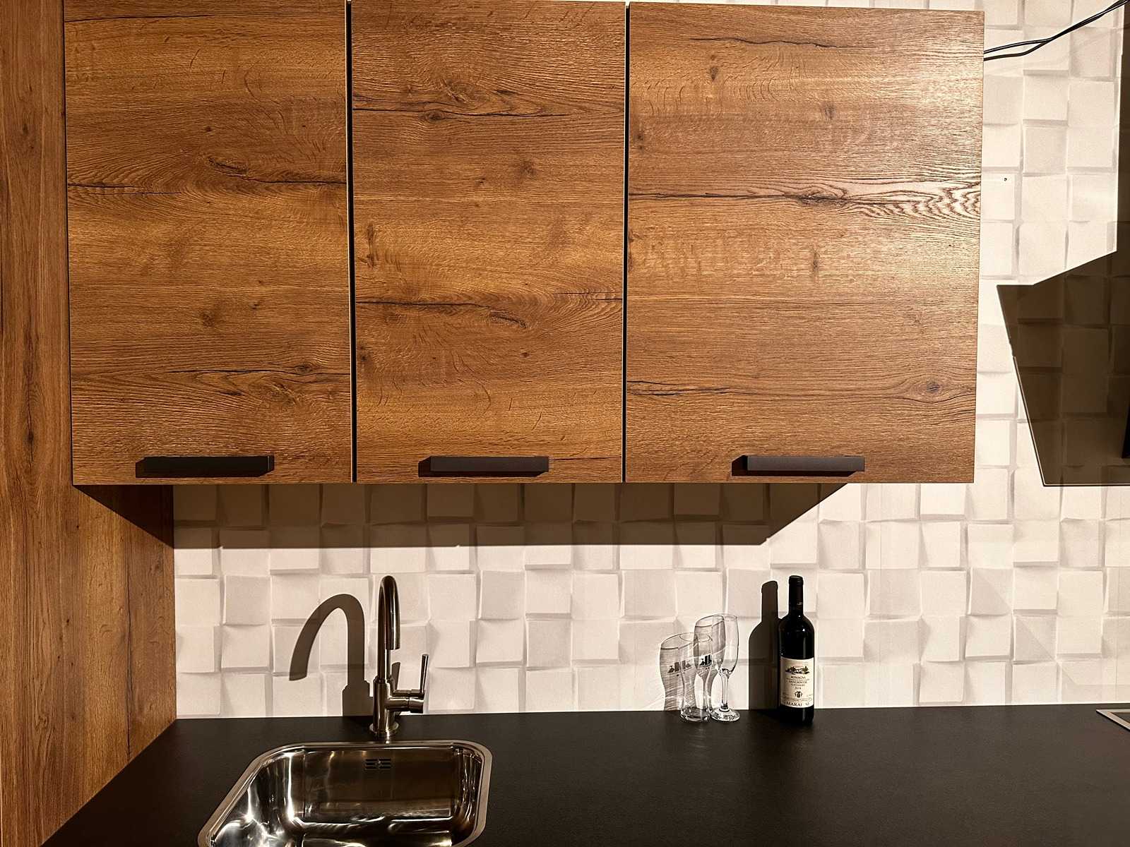 Nobilia Structura Decor Eiken Havanna recht - Nobilia  Keukens keukens | afbeelding 2 van 16