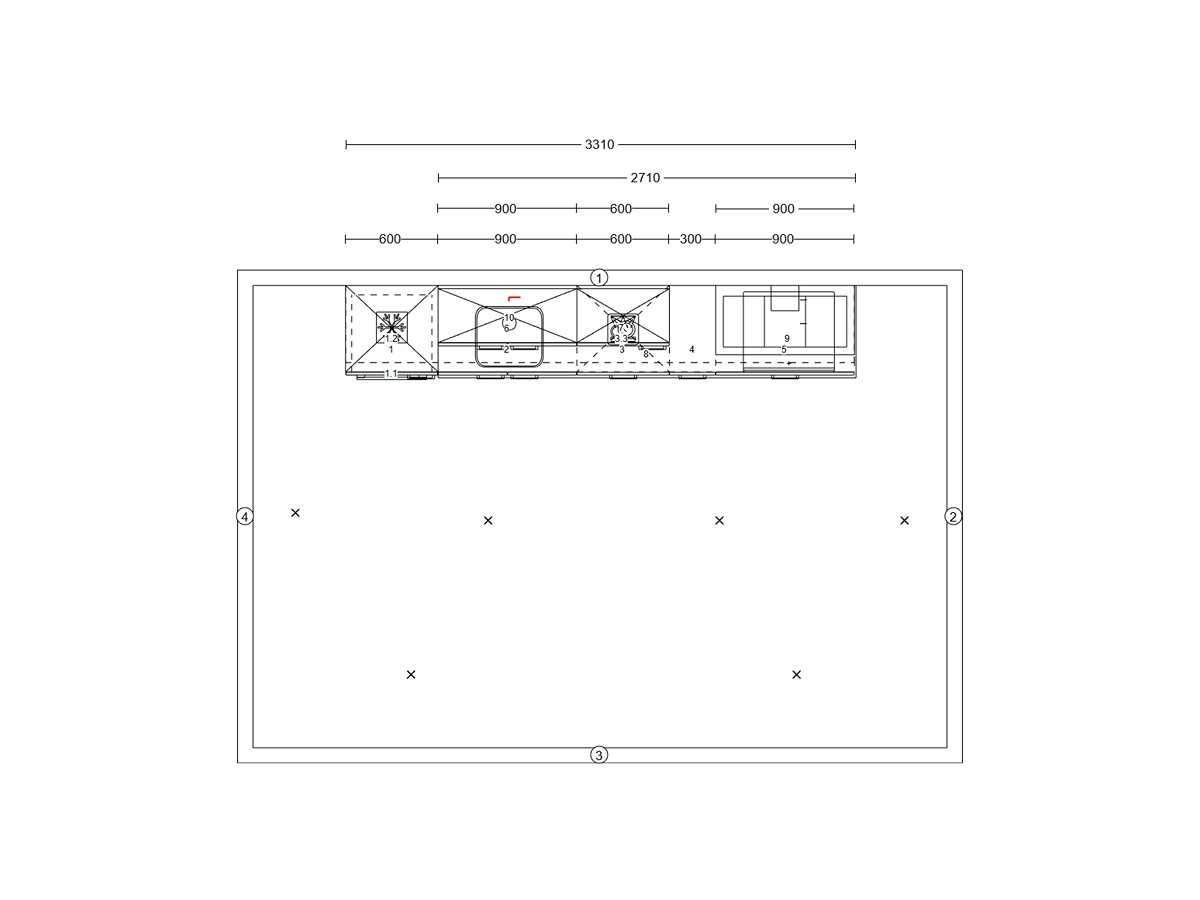 Nobilia Structura Decor Eiken Havanna recht - Nobilia  Keukens keukens | afbeelding 7 van 16
