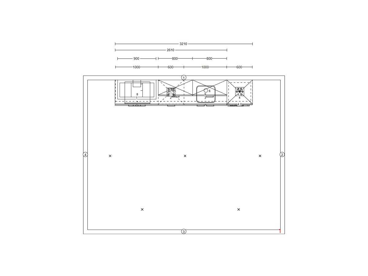 Nobilia Structura Decor Eiken Nero recht - Nobilia  Keukens keukens | afbeelding 6 van 14