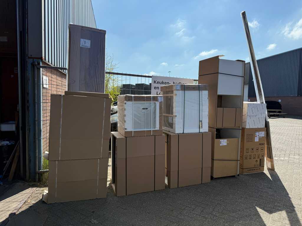 Nobilia Structura Decor eiken Nero rechte keuken - Nobilia Keukens keukens | afbeelding 19 van 20