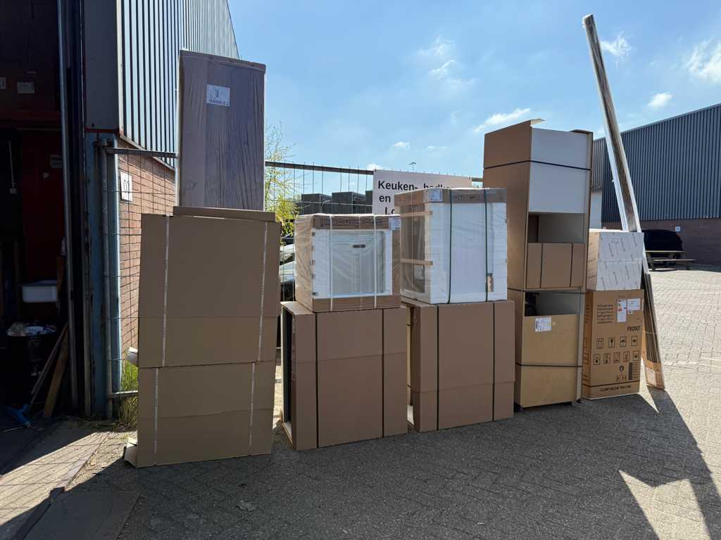Nobilia Structura Decor eiken Nero rechte keuken - Nobilia Keukens keukens | afbeelding 20 van 20