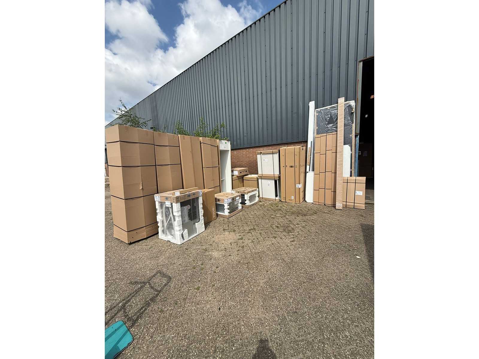 Nobilia Structura Eiken nero met wit eiland keuken - Nobilia Keukens keukens | afbeelding 30 van 32