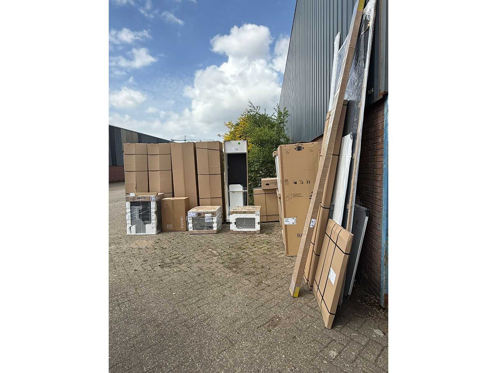 Nobilia Structura Eiken nero met wit eiland keuken - Nobilia Keukens keukens | afbeelding 32 van 32