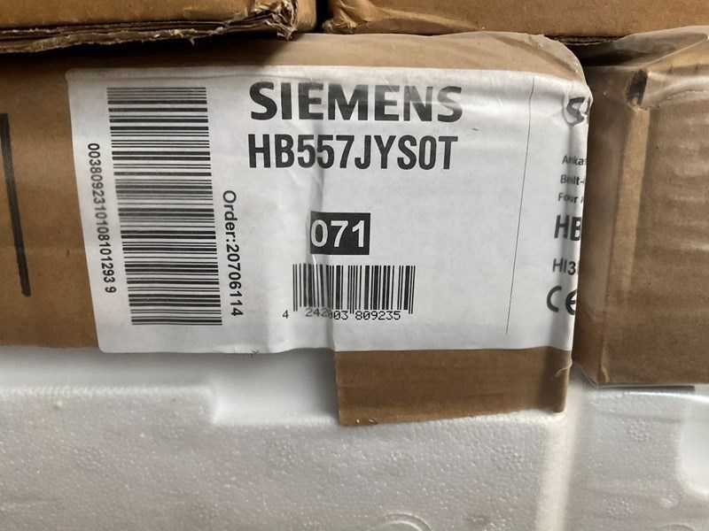 Siemens Bakoven HB557JYS0T - Siemens apparatuur | afbeelding 2 van 3