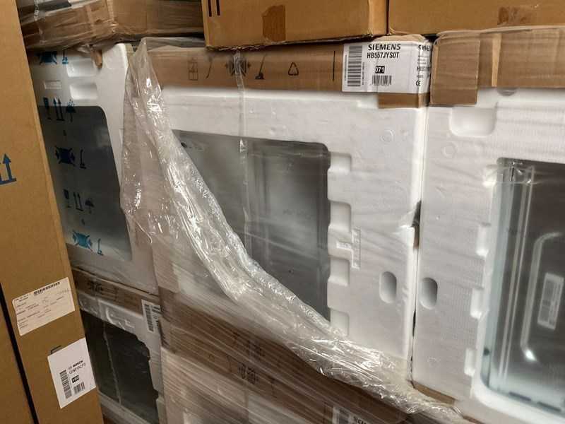 Siemens Bakoven HB557JYS0T - Siemens apparatuur | afbeelding 3 van 3