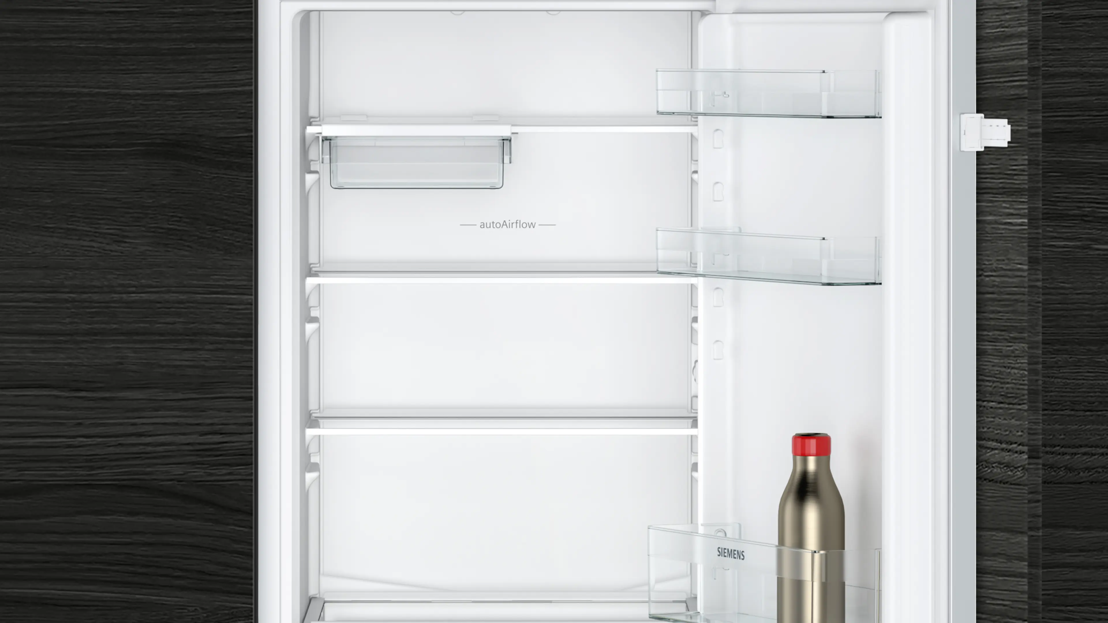 Siemens KI86V5SE0 Inbouw Koel-Vriescombinatie - Siemens apparatuur | afbeelding 10 van 10