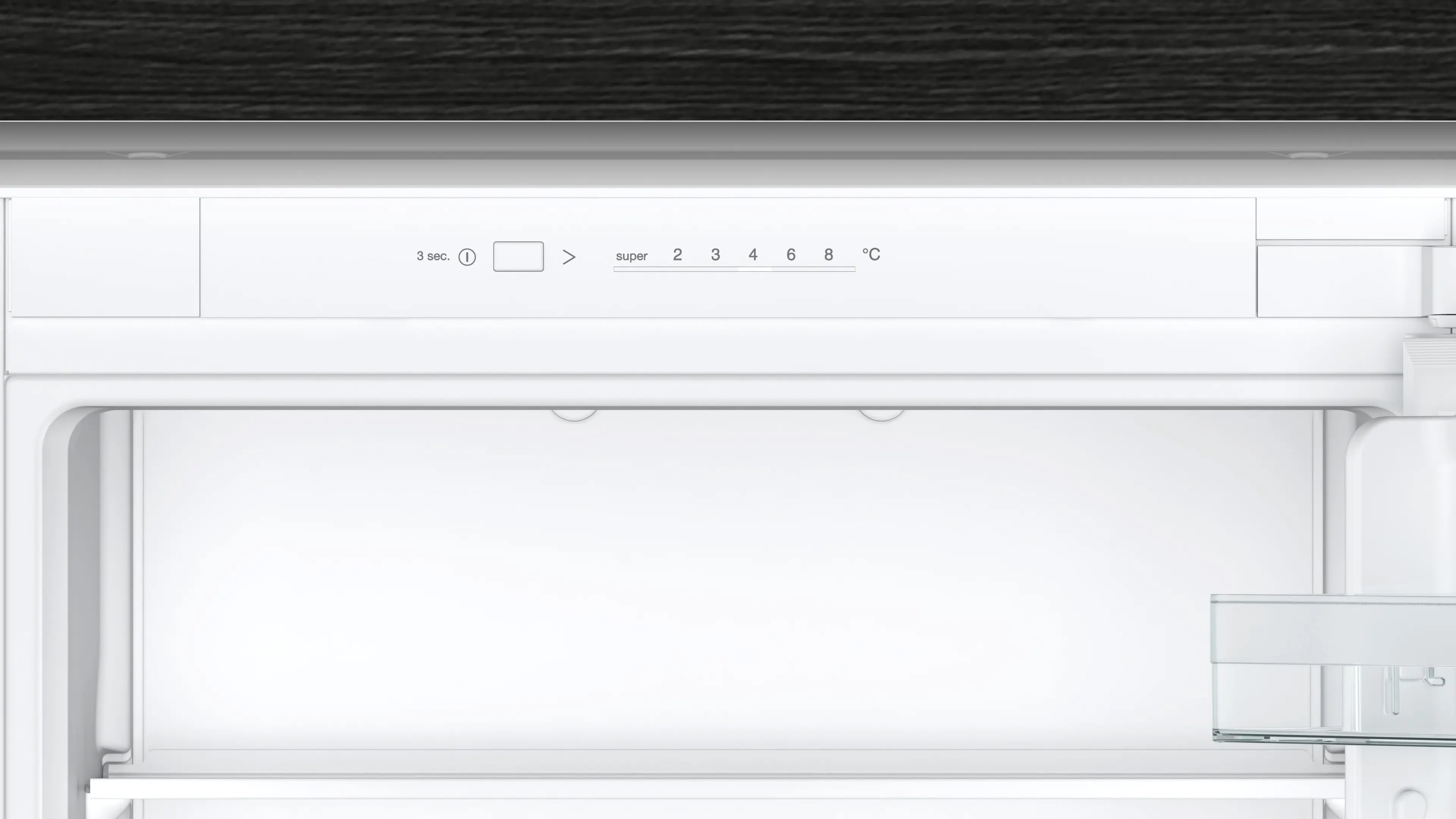 Siemens KI86V5SE0 Inbouw Koel-Vriescombinatie - Siemens apparatuur | afbeelding 9 van 10